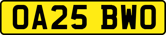 OA25BWO