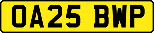 OA25BWP