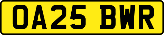 OA25BWR