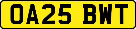 OA25BWT