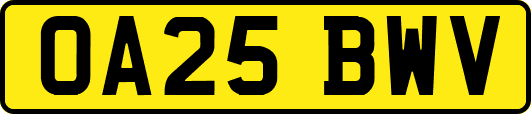 OA25BWV
