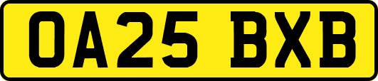 OA25BXB