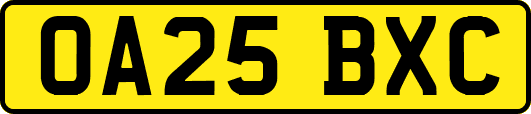 OA25BXC
