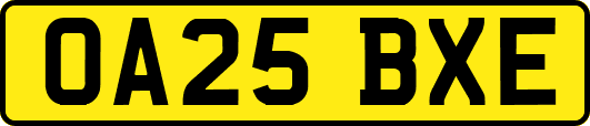 OA25BXE