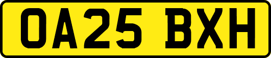 OA25BXH