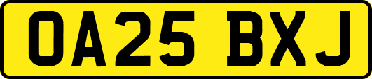 OA25BXJ