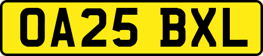 OA25BXL