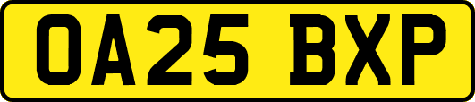 OA25BXP