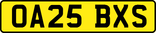 OA25BXS