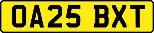 OA25BXT