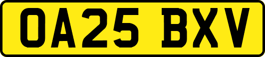 OA25BXV