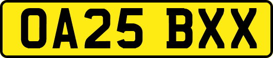 OA25BXX