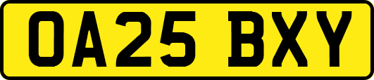 OA25BXY