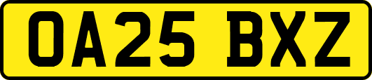 OA25BXZ