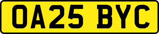 OA25BYC
