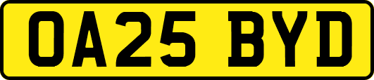 OA25BYD