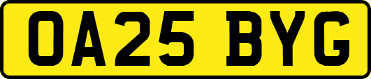 OA25BYG