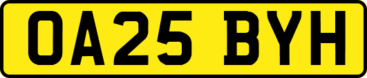OA25BYH