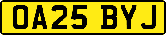 OA25BYJ