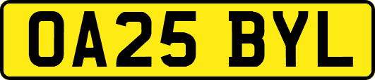 OA25BYL