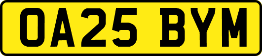 OA25BYM