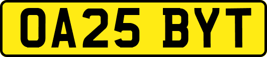 OA25BYT