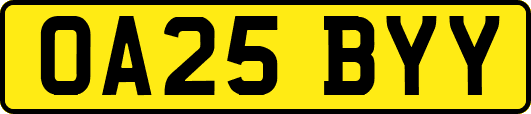 OA25BYY