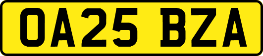 OA25BZA