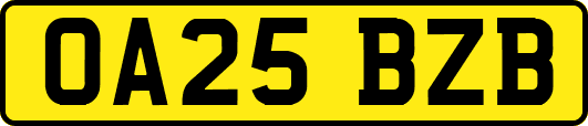 OA25BZB