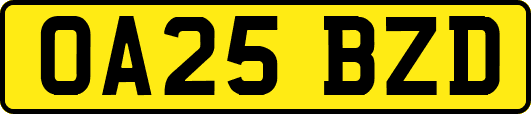 OA25BZD