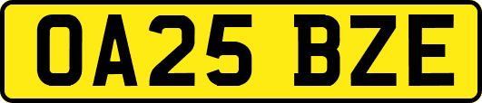 OA25BZE