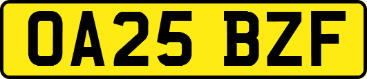 OA25BZF