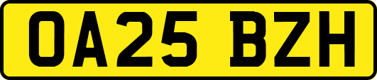 OA25BZH