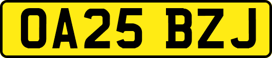 OA25BZJ