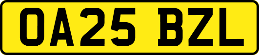 OA25BZL