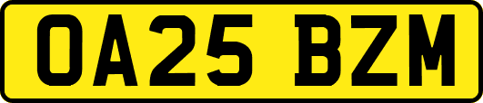 OA25BZM