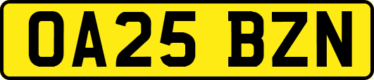 OA25BZN