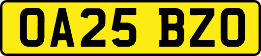 OA25BZO