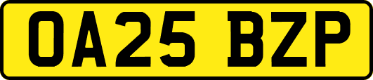 OA25BZP