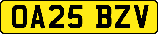 OA25BZV