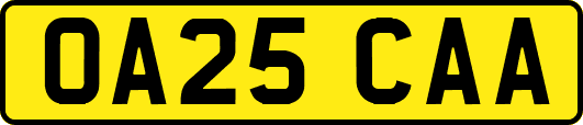 OA25CAA