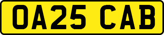 OA25CAB