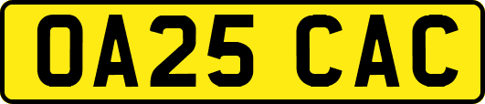 OA25CAC