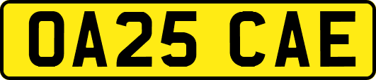 OA25CAE