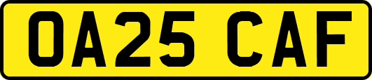 OA25CAF
