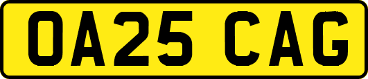 OA25CAG