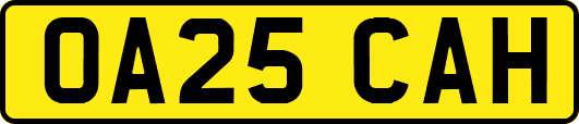 OA25CAH