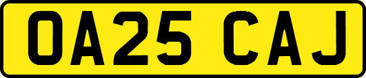 OA25CAJ