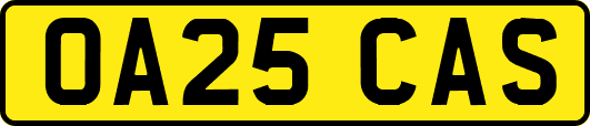 OA25CAS