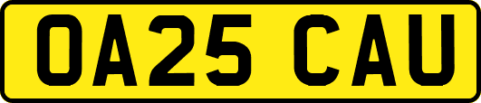 OA25CAU